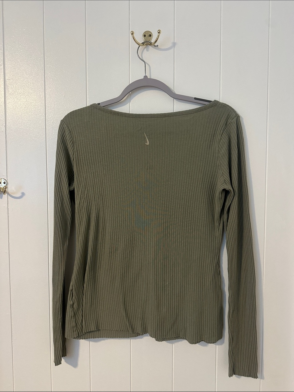 Nike Yoga Ribbed Cardigan - Picture 5 of 5
